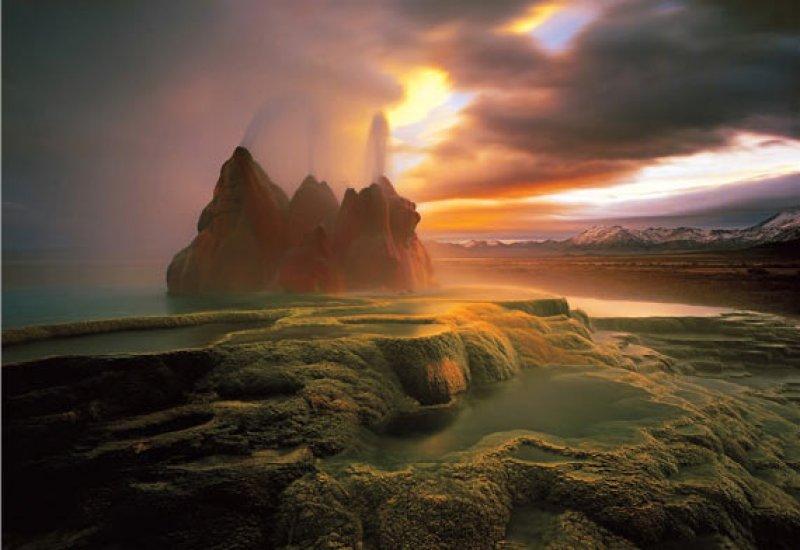 En güzel ödüllü manzara fotoğrafları 