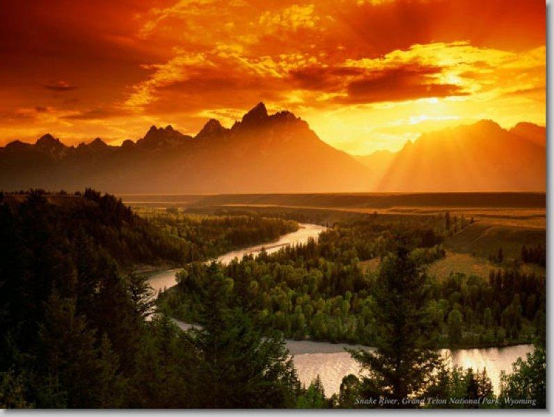 En güzel ödüllü manzara fotoğrafları 