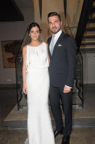 Neslişah Alkoçlar'ın bebek partisi