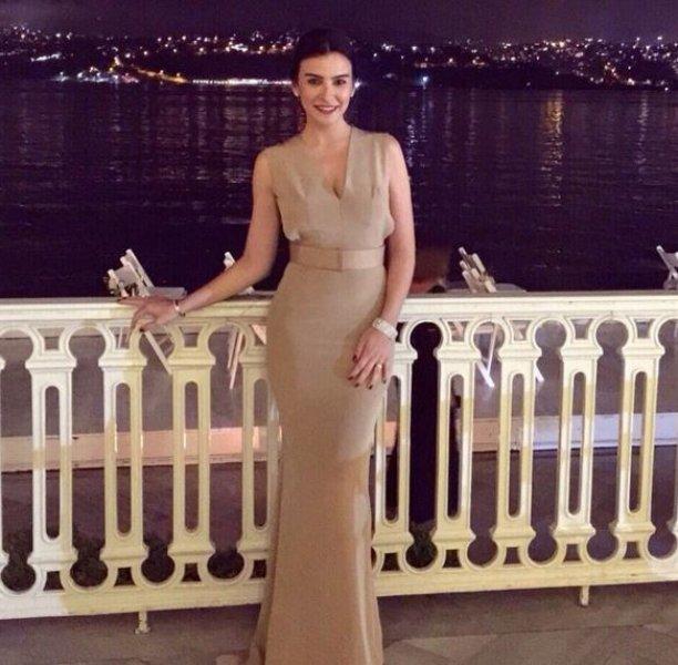 Neslişah Alkoçlar'ın bebek partisi