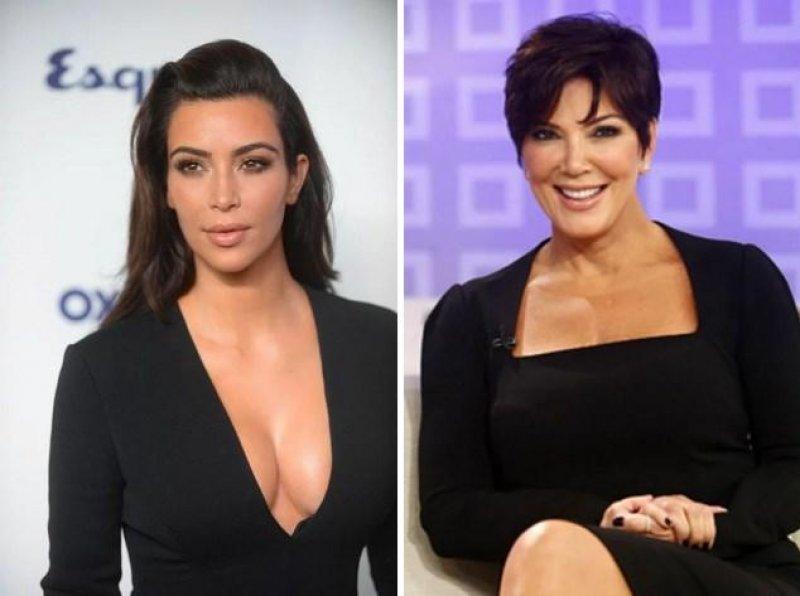 Kızları kendine benzeyen 22 ünlü anne 