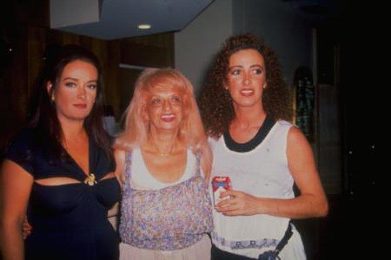 Kızları kendine benzeyen 22 ünlü anne 