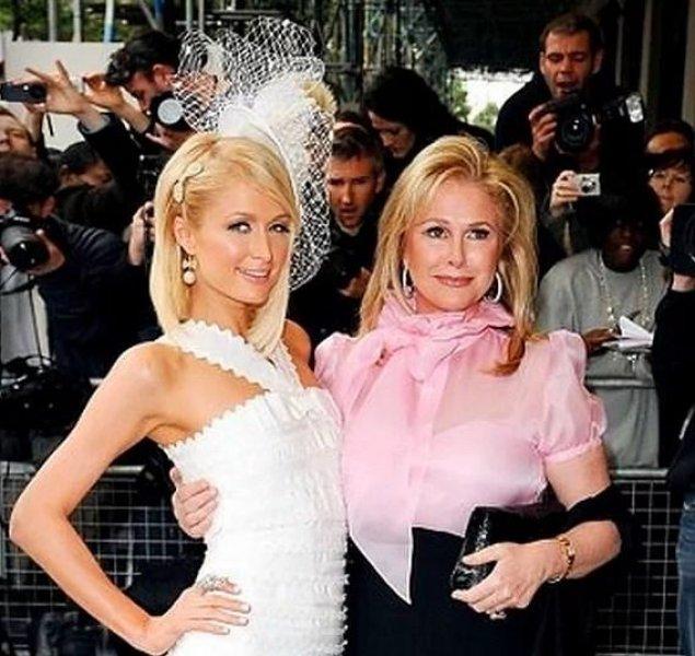 Kızları kendine benzeyen 22 ünlü anne 