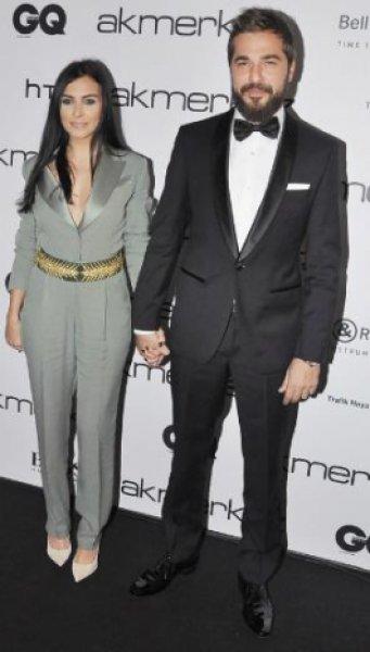 Neslişah Alkoçlar'ın bebek partisi