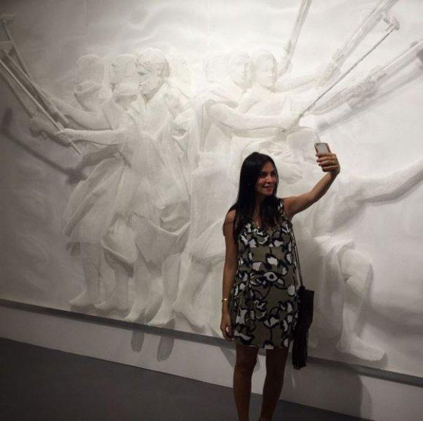 Neslişah Alkoçlar'ın bebek partisi