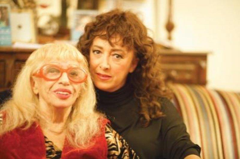 Kızları kendine benzeyen 22 ünlü anne 