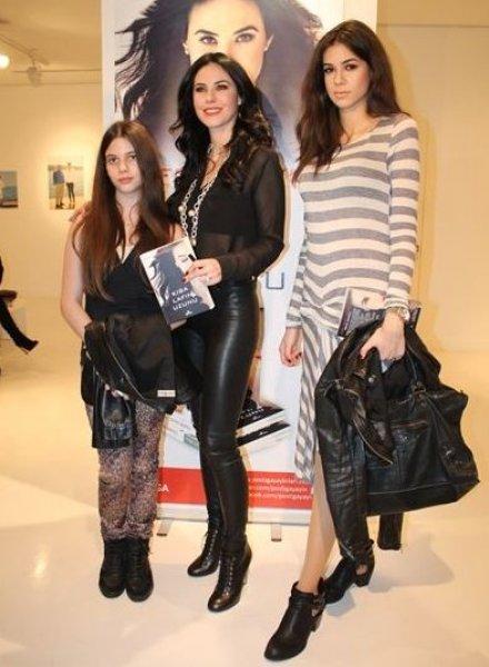 Kızları kendine benzeyen 22 ünlü anne 