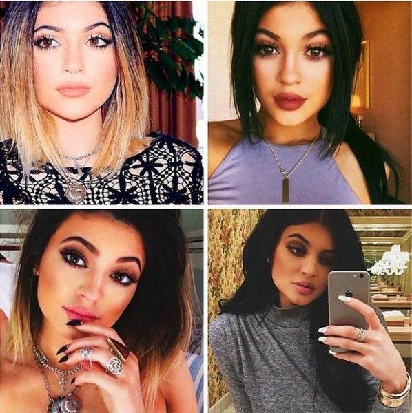Kardashian Ailesi'nden 16 moda trendi