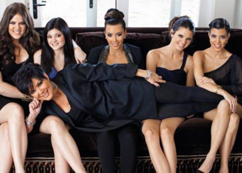 Kardashian Ailesi'nden 16 moda trendi