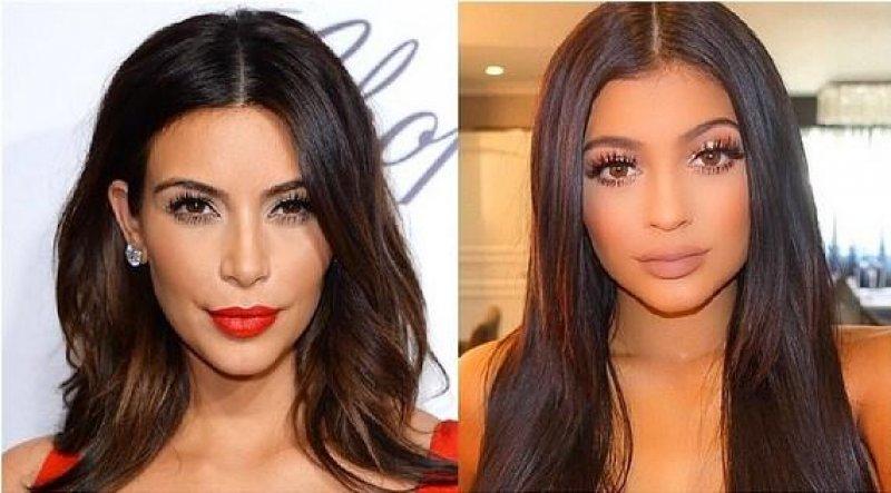 Kardashian Ailesi'nden 16 moda trendi
