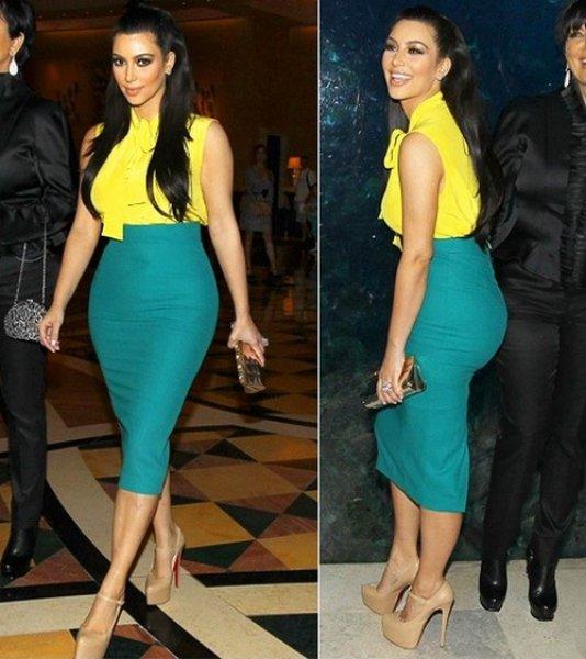 Kardashian Ailesi'nden 16 moda trendi
