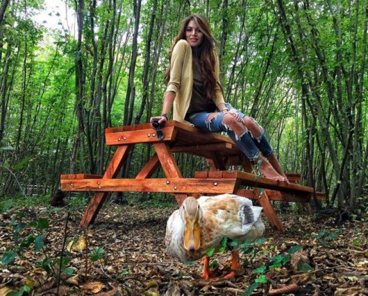 Adriana Lima'ya benzetilen İzmirli avukat 