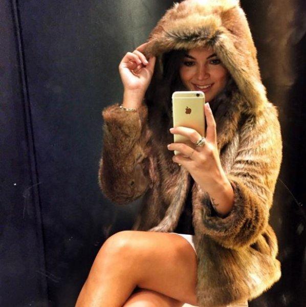 Adriana Lima'ya benzetilen İzmirli avukat 