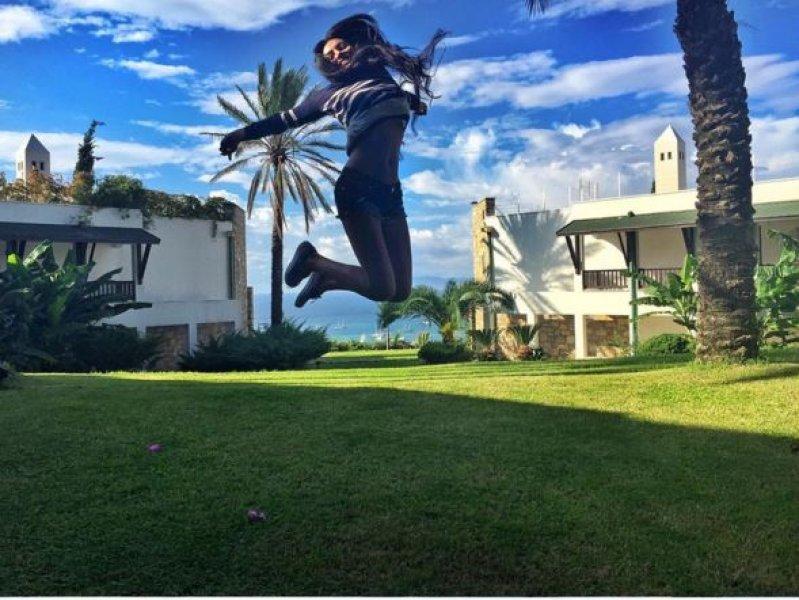 Adriana Lima'ya benzetilen İzmirli avukat 