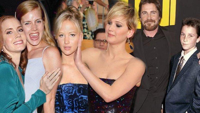 Ünlüler kendi gençlikleriyle poz verdi 