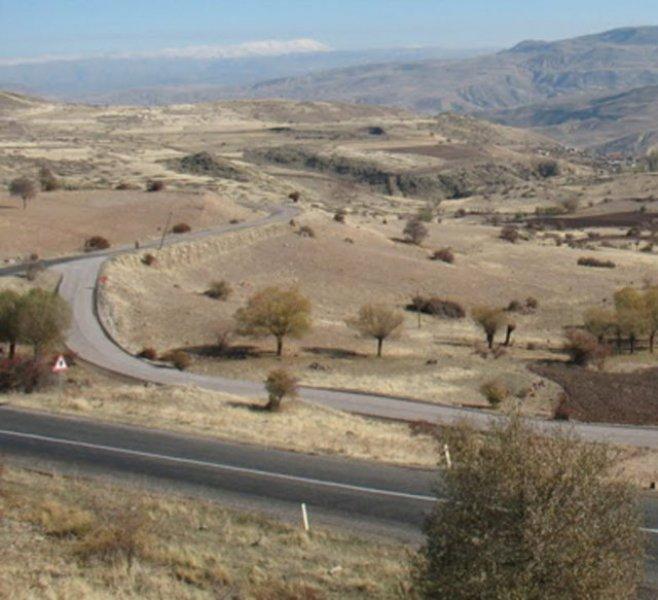 Türkiye'nin en tehlikeli yolları 