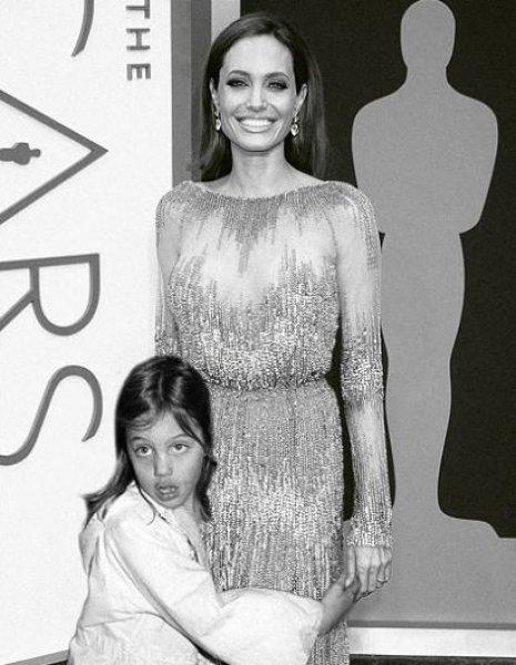 Ünlüler kendi gençlikleriyle poz verdi 