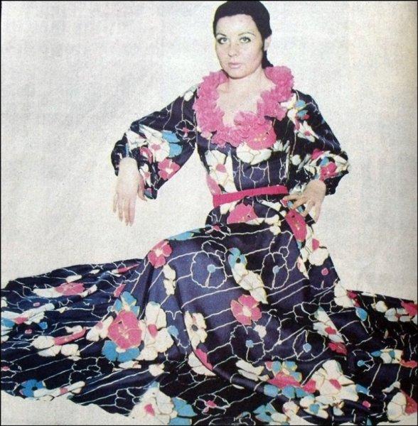 Fatma Girik'den 72. yaşına özel kutlama 