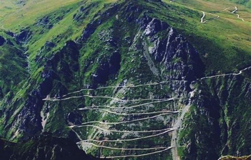 Türkiye'nin en tehlikeli yolları 