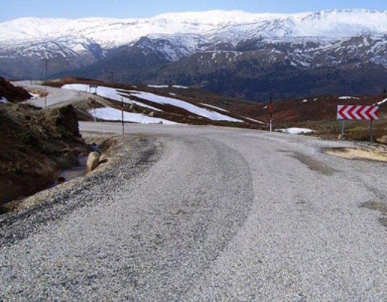 Türkiye'nin en tehlikeli yolları 