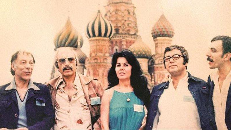 Fatma Girik'den 72. yaşına özel kutlama 