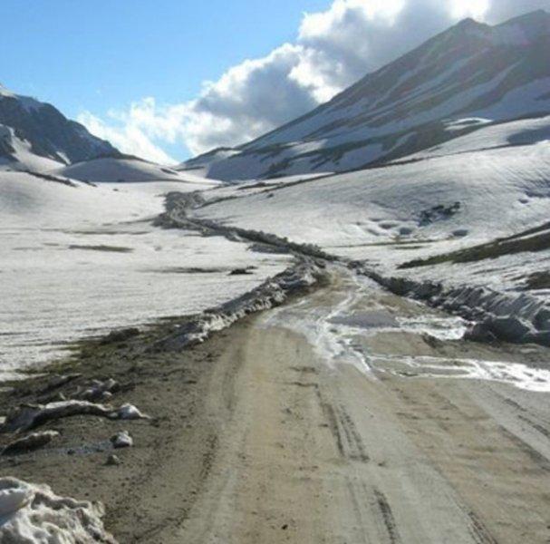 Türkiye'nin en tehlikeli yolları 