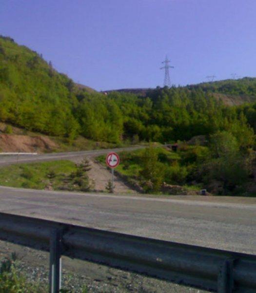 Türkiye'nin en tehlikeli yolları 