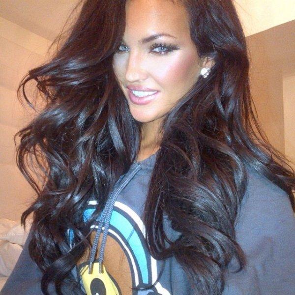 Instagram'ın yeni yıldızı Natalie Halcro 