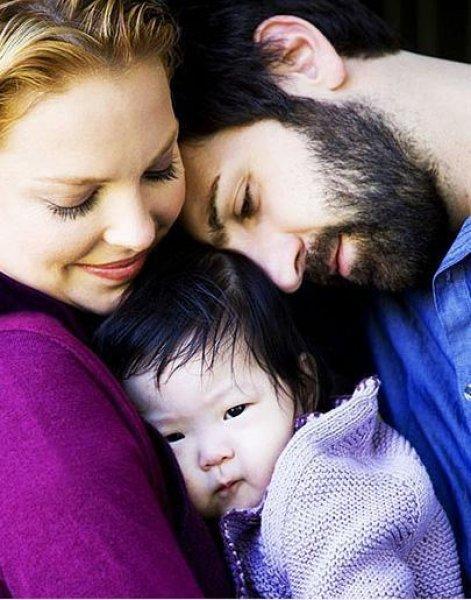 Gösteri dünyasındaki ünlülerin evlatlık çocukları - Resim 21