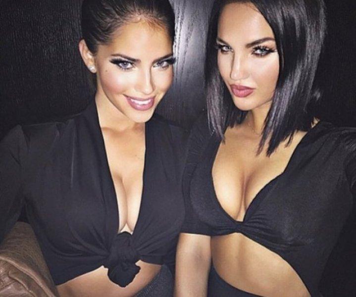 Instagram'ın yeni yıldızı Natalie Halcro 