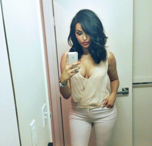 Instagram'ın yeni yıldızı Natalie Halcro 