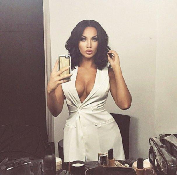 Instagram'ın yeni yıldızı Natalie Halcro 