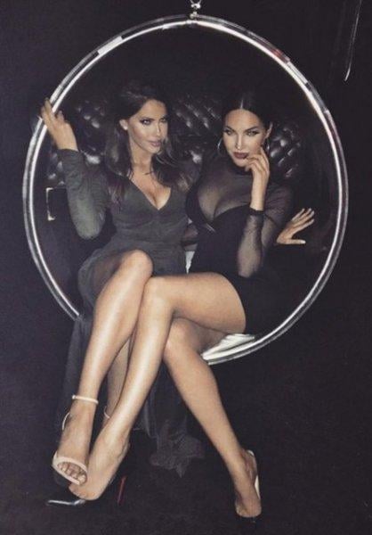 Instagram'ın yeni yıldızı Natalie Halcro 