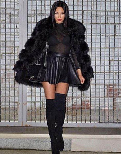 Instagram'ın yeni yıldızı Natalie Halcro 