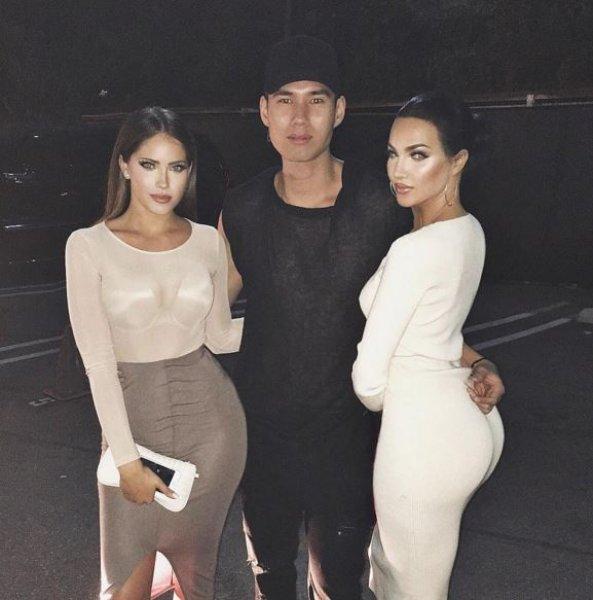 Instagram'ın yeni yıldızı Natalie Halcro 