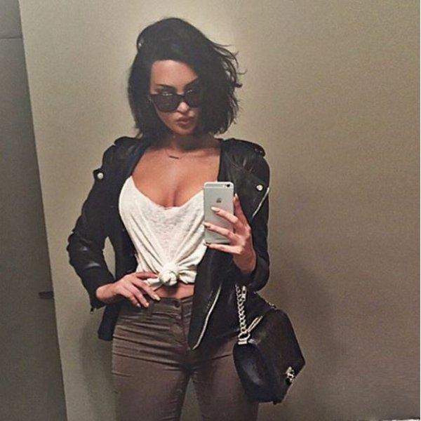 Instagram'ın yeni yıldızı Natalie Halcro 