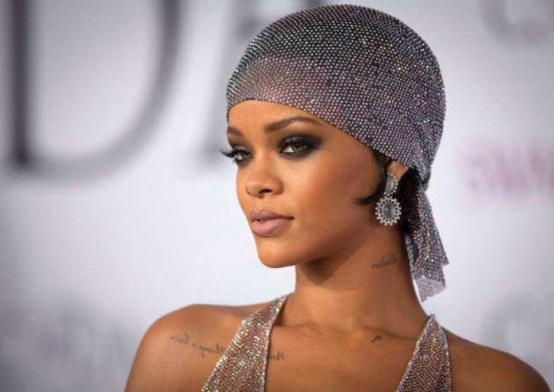 Rihanna: Benzema ve Hamilton'la sadece seviştim