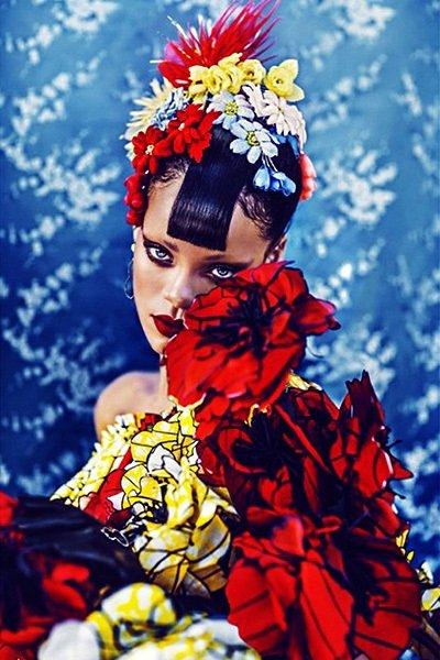 Rihanna: Benzema ve Hamilton'la sadece seviştim