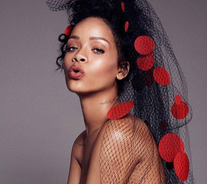 Rihanna: Benzema ve Hamilton'la sadece seviştim