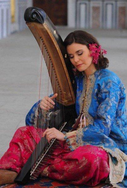 Adı duyulmamış müzik aletleri