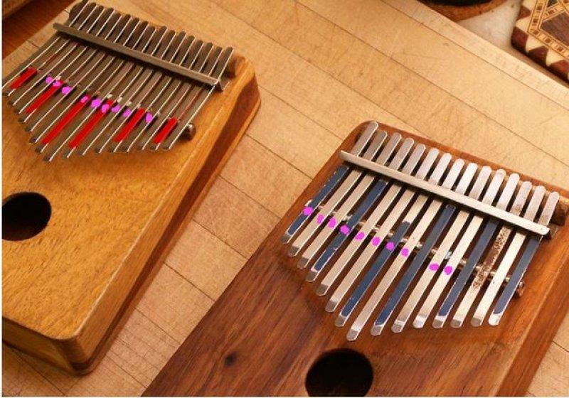 Adı duyulmamış müzik aletleri