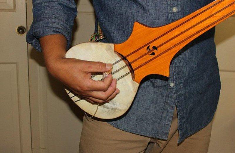 Adı duyulmamış müzik aletleri