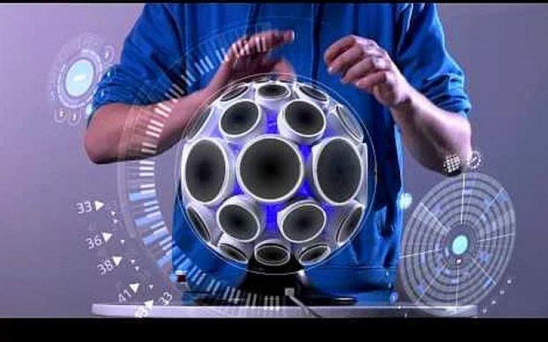 Adı duyulmamış müzik aletleri