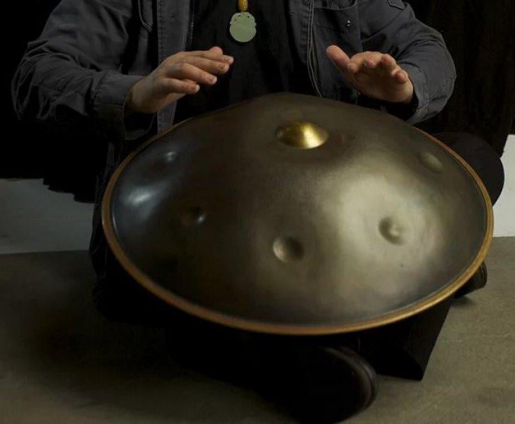 Adı duyulmamış müzik aletleri