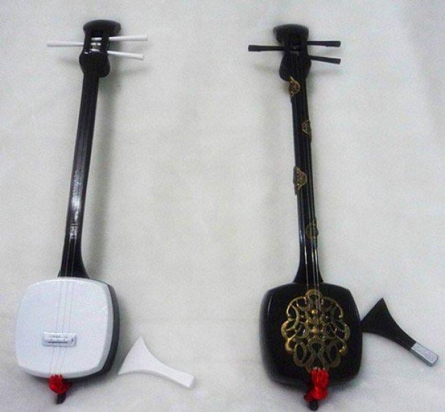 Adı duyulmamış müzik aletleri