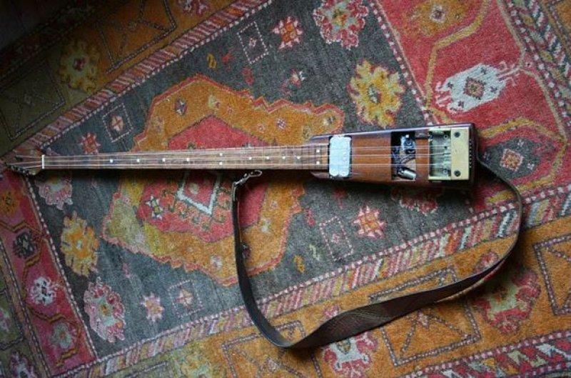 Adı duyulmamış müzik aletleri