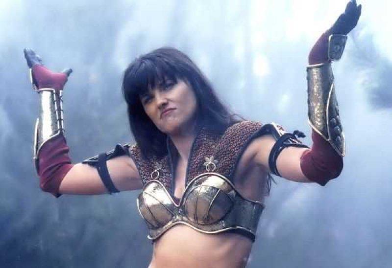 Zeyna'ya hayat veren oyuncu Lucy Lawless'ın değişimi 