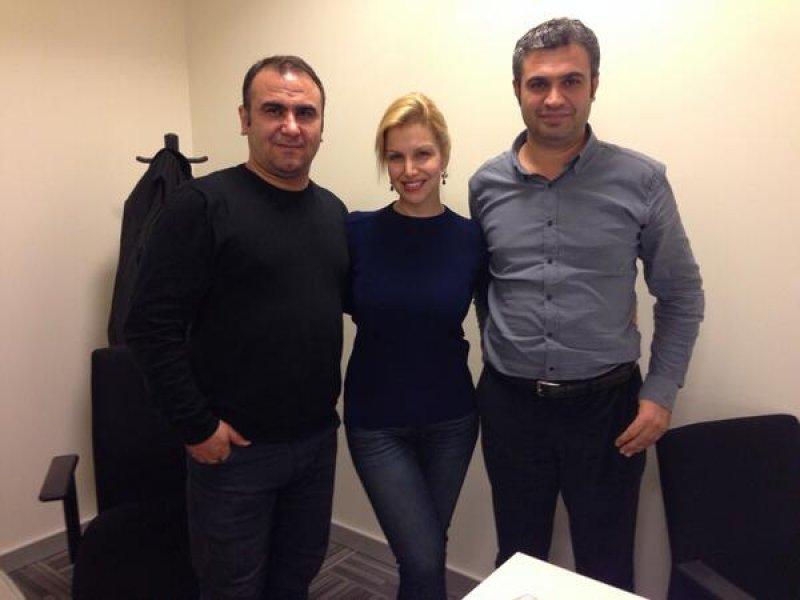 Ünsal Aysal'ın yeni sevgilisi