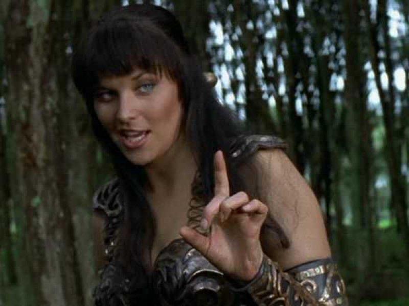 Zeyna'ya hayat veren oyuncu Lucy Lawless'ın değişimi 