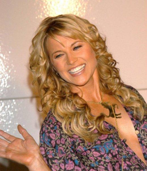 Zeyna'ya hayat veren oyuncu Lucy Lawless'ın değişimi 